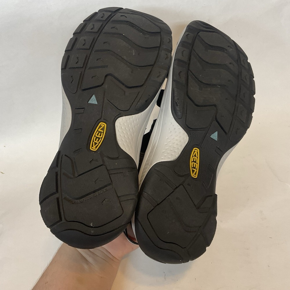 Keen Astoria West Sandals Color: Black/Grey Heather US 10 Women's Hiking - Picture 5 of 11